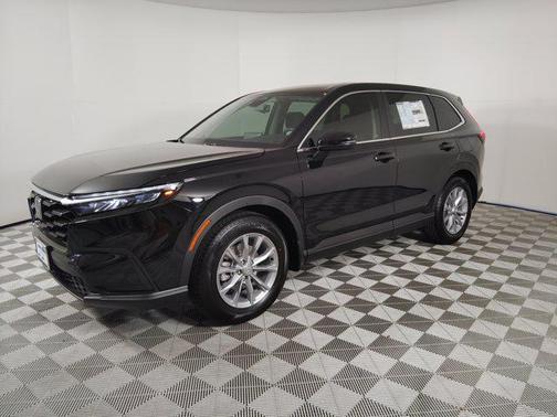2025 Honda CR-V EX AWD