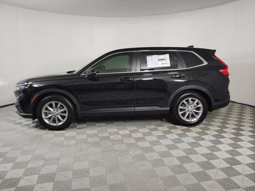 2025 Honda CR-V EX AWD
