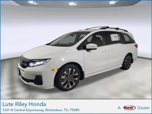 2026 Honda Odyssey Elite