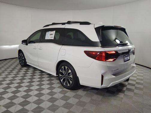 2026 Honda Odyssey Elite
