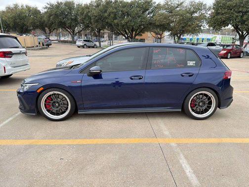 2023 Volkswagen Golf GTI 2.0T S DSG