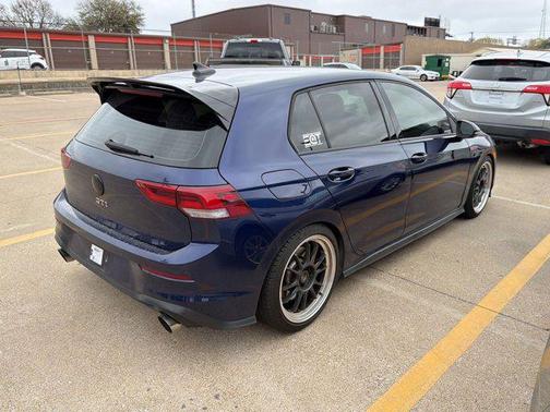 2023 Volkswagen Golf GTI 2.0T S DSG