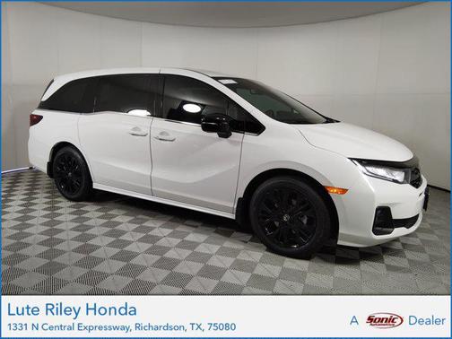 2025 Honda Odyssey Sport-L