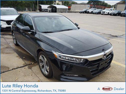 2019 Honda Accord EX-L
