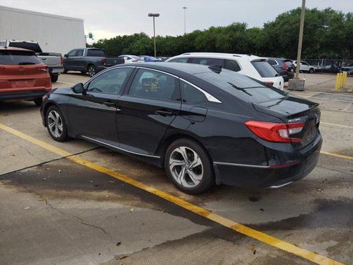 2019 Honda Accord EX-L