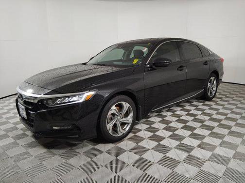 2019 Honda Accord EX-L