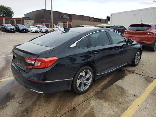 2019 Honda Accord EX-L