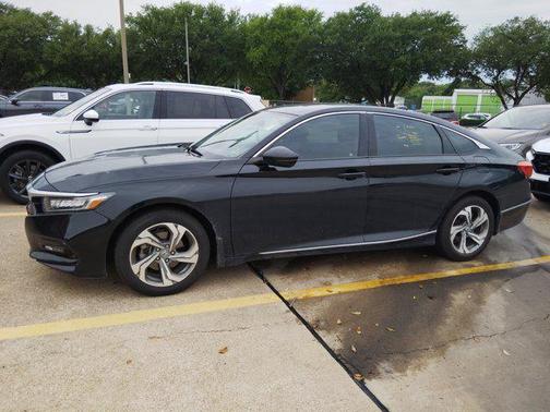 2019 Honda Accord EX-L