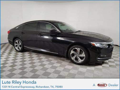 2019 Honda Accord EX-L