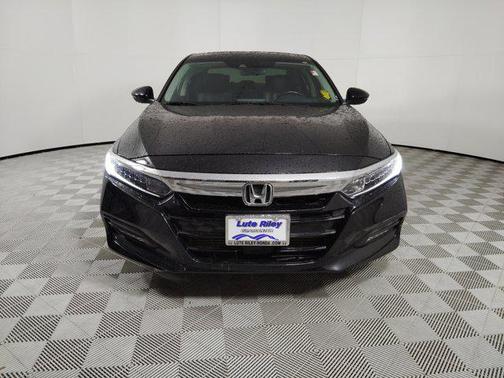 2019 Honda Accord EX-L