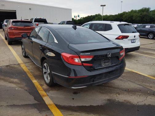 2019 Honda Accord EX-L