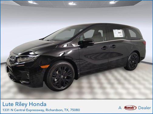 2026 Honda Odyssey Sport-L