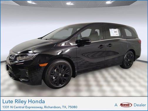 2025 Honda Odyssey Sport-L