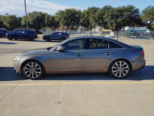 2014 Audi A6 2.0T Premium Plus quattro