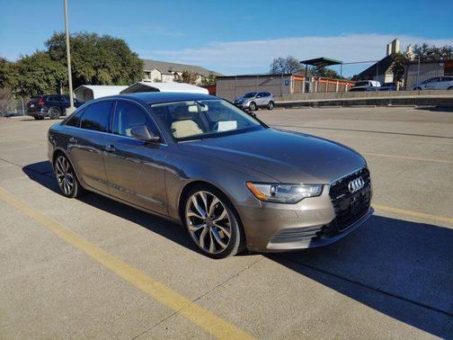 2014 Audi A6 2.0T Premium Plus quattro