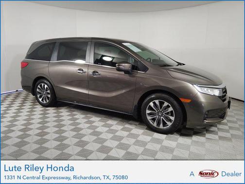 2023 Honda Odyssey EX-L