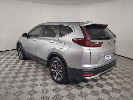 2020 Honda CR-V Hybrid EX