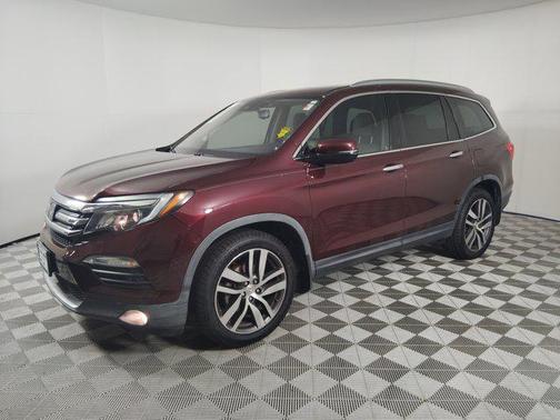 2017 Honda Pilot Touring