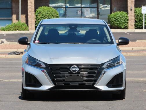 2024 Nissan Altima S FWD