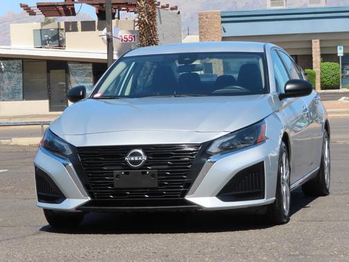 2024 Nissan Altima S FWD