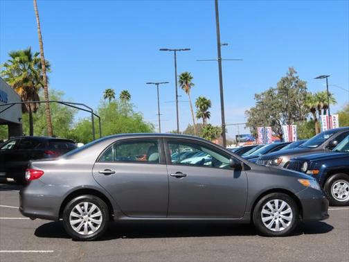 2012 Toyota Corolla LE