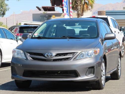 2012 Toyota Corolla LE