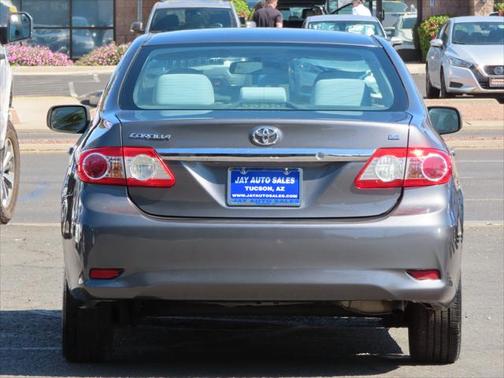 2012 Toyota Corolla LE