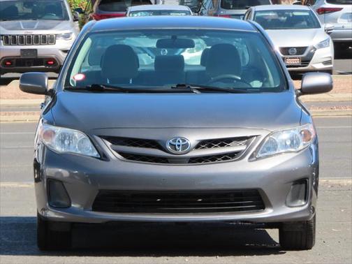 2012 Toyota Corolla LE