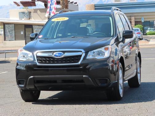2016 Subaru Forester 2.5i Premium