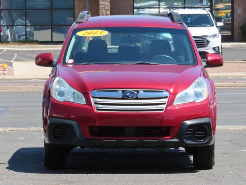 Venetian Red Pearl 2013 Subaru Outback 2.5i