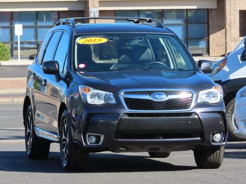 2015 Subaru Forester 2.0XT Touring