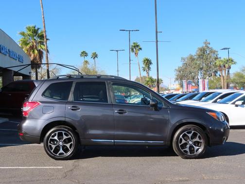 2015 Subaru Forester 2.0XT Touring