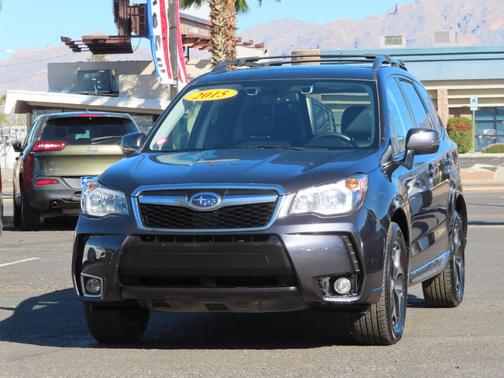 2015 Subaru Forester 2.0XT Touring