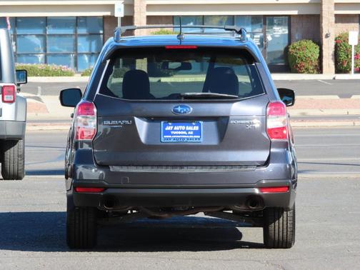 2015 Subaru Forester 2.0XT Touring