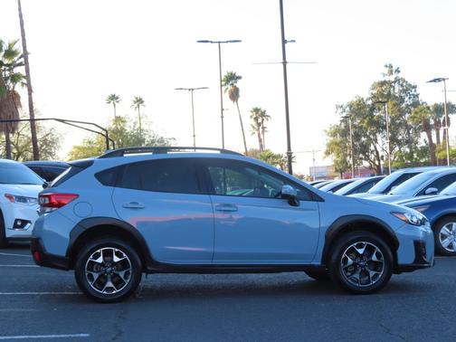 2019 Subaru Crosstrek 2.0i Premium