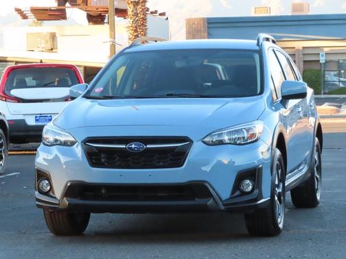 2019 Subaru Crosstrek 2.0i Premium