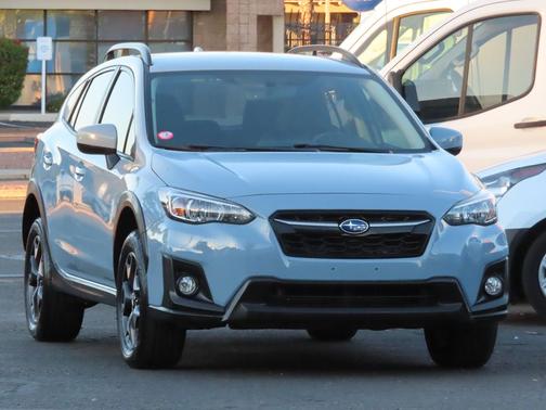 2019 Subaru Crosstrek 2.0i Premium