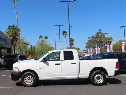 2010 Dodge Ram 1500 ST