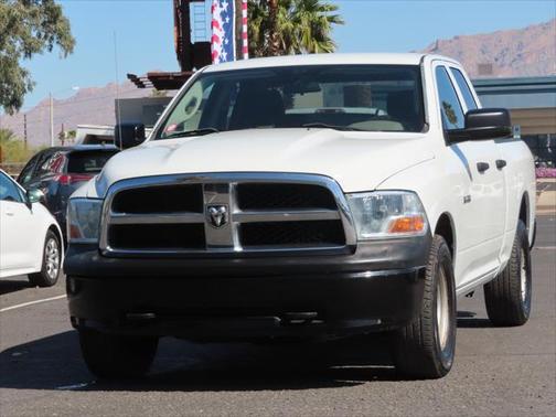 2010 Dodge Ram 1500 ST