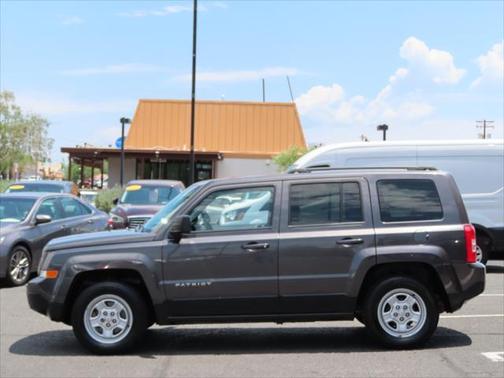 2015 Jeep Patriot Sport