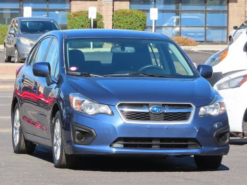 2013 Subaru Impreza 2.0i Premium