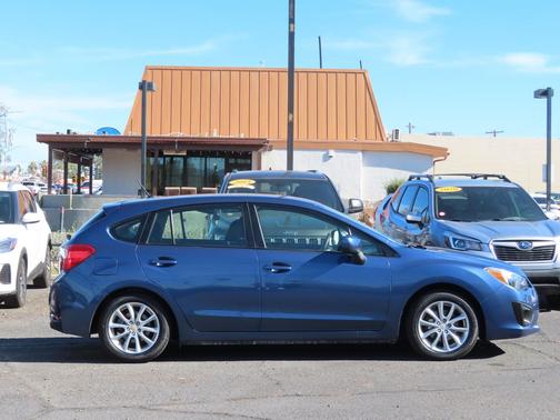 2013 Subaru Impreza 2.0i Premium