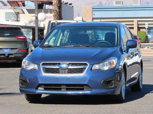 2013 Subaru Impreza 2.0i Premium
