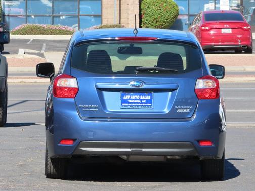 2013 Subaru Impreza 2.0i Premium