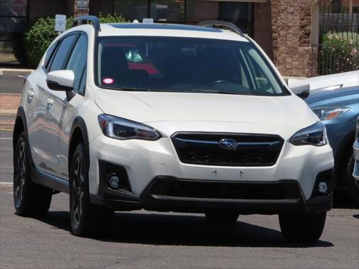 2020 Subaru Crosstrek Limited