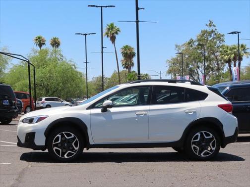2020 Subaru Crosstrek Limited
