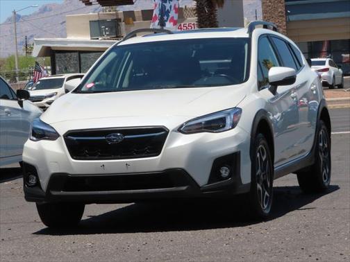 2020 Subaru Crosstrek Limited