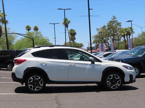 2020 Subaru Crosstrek Limited