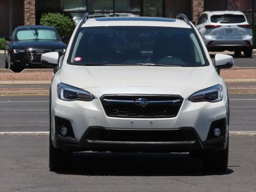 2020 Subaru Crosstrek Limited