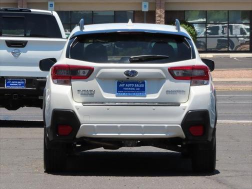 2020 Subaru Crosstrek Limited